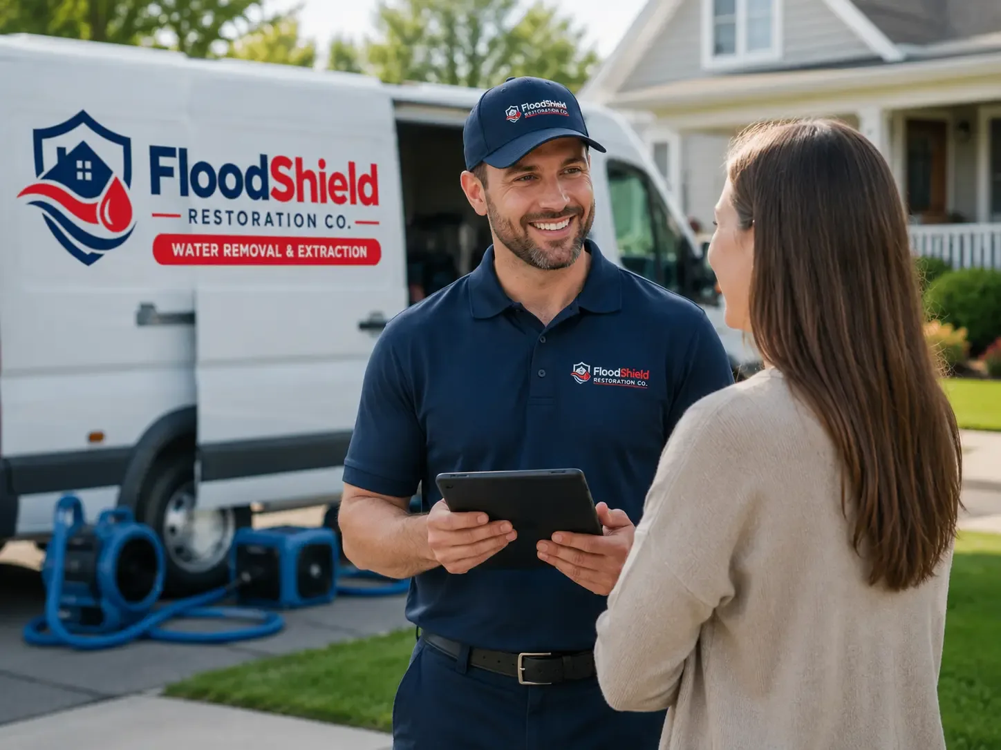 Flood Damage Restoration Luthersburg, PA FAQs